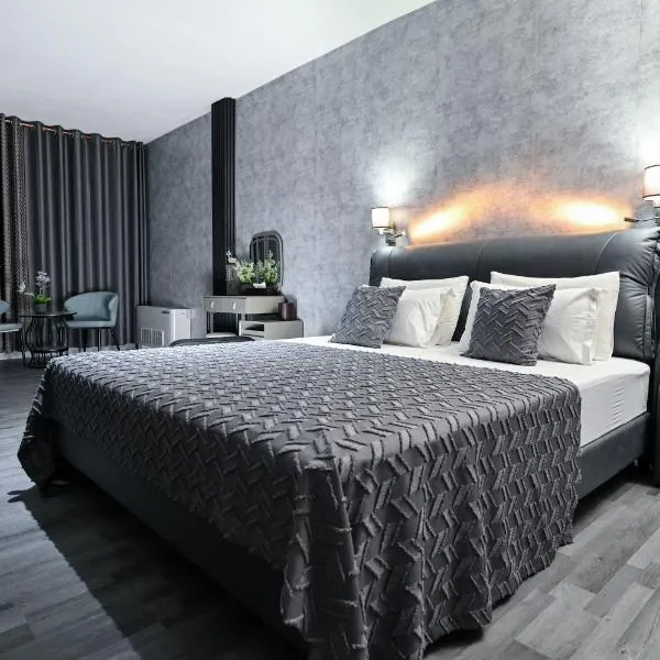 Grey Star Hotel، فندق في نيغوتينو