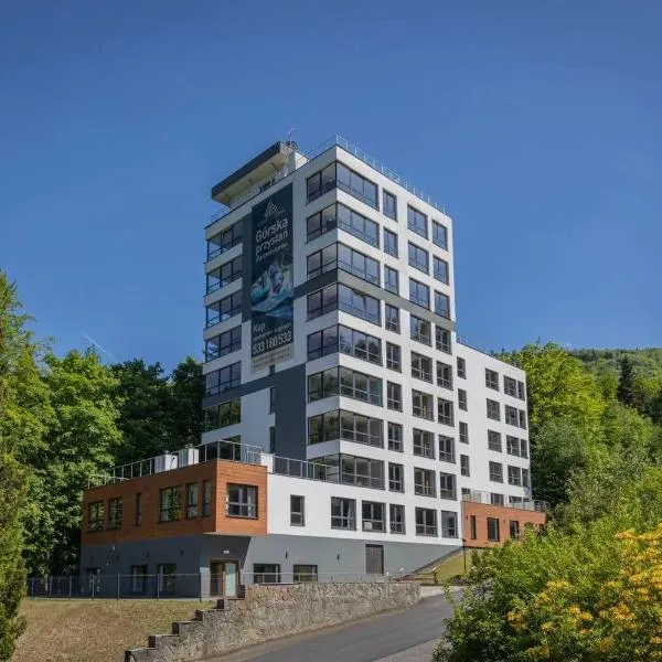 Kurort Kozubnik - Apartamenty Kiczora nad strumykiem - Dream Apart, Hotel in Porąbka