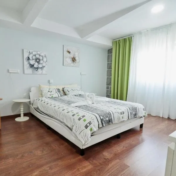 Hostel Jardins de São Luís, hotel i Setúbal