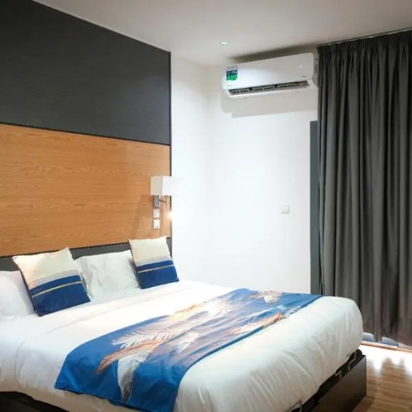 Sabah Hôtel & Resort, hotel v destinaci Nouakchott