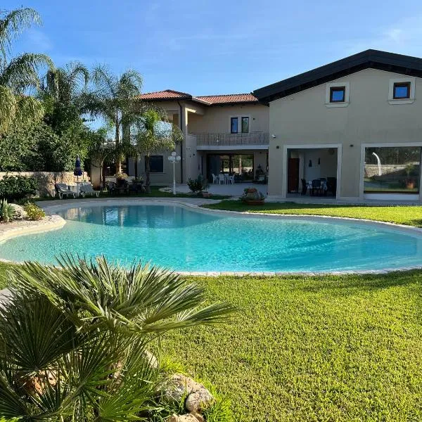 La casa di Rosa, hôtel à Syracuse