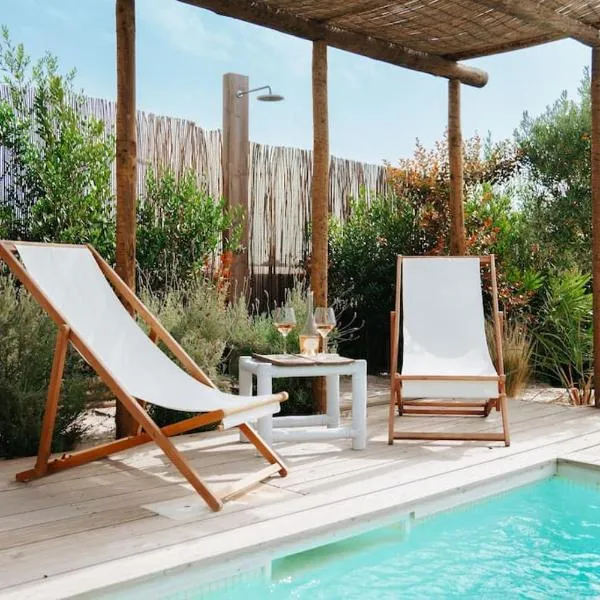 Casa Azul Comporta, hotel v destinaci Comporta