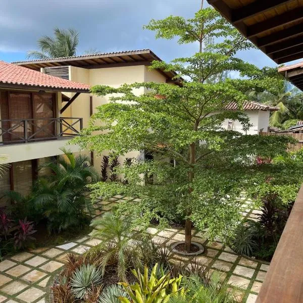 VILA BOMBACA - 100m da praia, hotel a Barra Grande