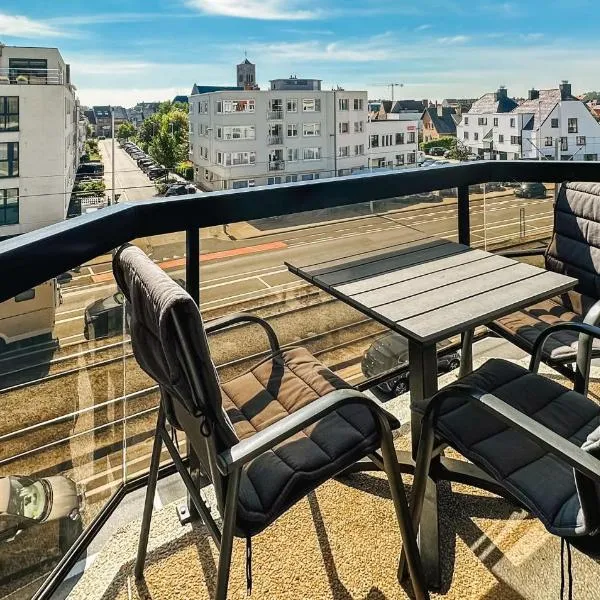 Awesome Apartment In Oostende With Wifi, hotel en Ostende