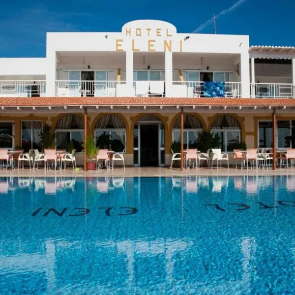 Eleni Hotel, hotel v destinácii Kefalos