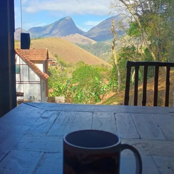 Chalé da Montanha Petrópolis, hotel in Petrópolis