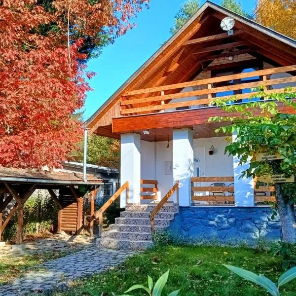 Ágó Kedvence Vendégház, hotel v destinácii Salgótarján