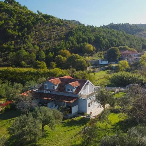 Banin, hotel Skradinban