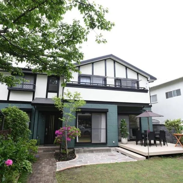 一日一組限定 家族やグループでゆったり過ごせる 民泊Sakura鎌倉, hotel v destinaci Kamakura