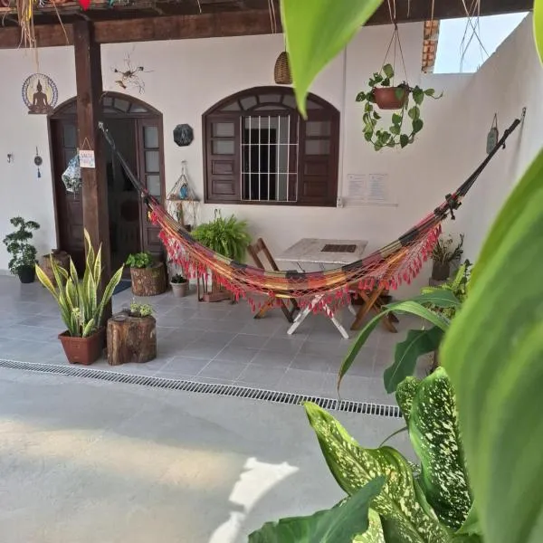 Odoyá Casa Hostel, hotel v destinaci Arraial d'Ajuda