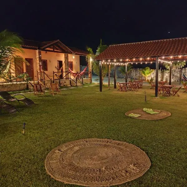 Maracujá Village, hotel in Ponta do Anel