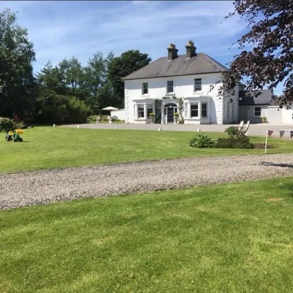 Farran House Stud, hotel v mestu Imleach