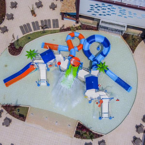 Hotel Vilarejo Praia All Inclusive