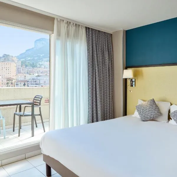 Aparthotel Adagio Monaco Monte Cristo, hotel v destinácii Beausoleil