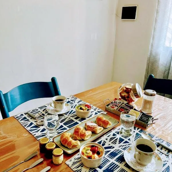 DEPARTAMENTO TEMPORARIO DONOVAN, готель у місті Ресістенсія