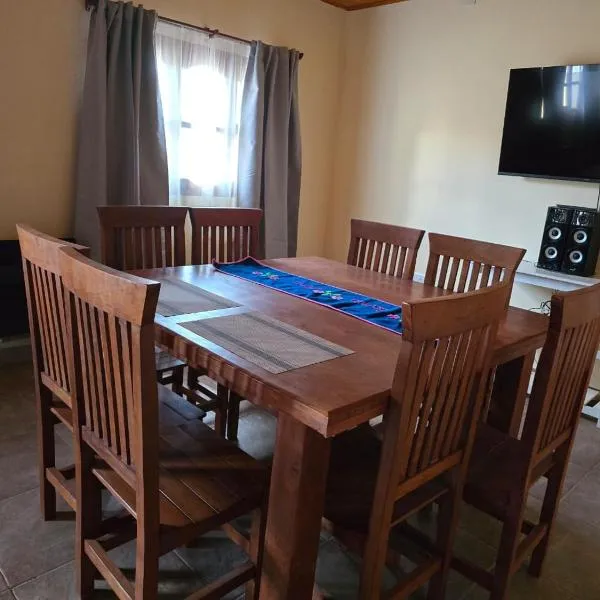 Rest House, hôtel à Humahuaca