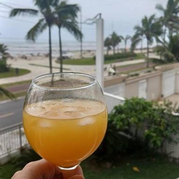Apartamento pé na areia e vista mar - Foto 4