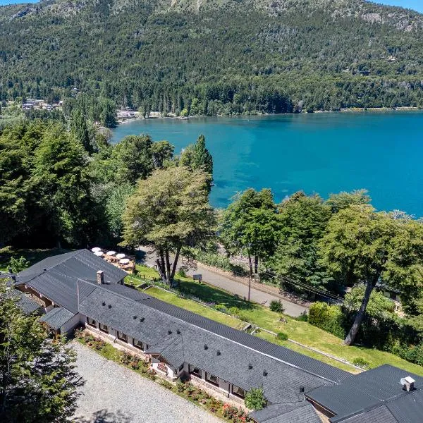 Hosteria El Condado, hotel di San Carlos de Bariloche
