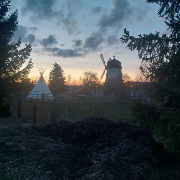 Zimmer mit Bad, ξενοδοχείο σε Heichelheim