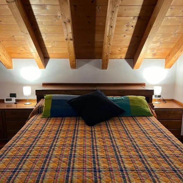 Appartamento in Villa Losi, hotell i Melzo