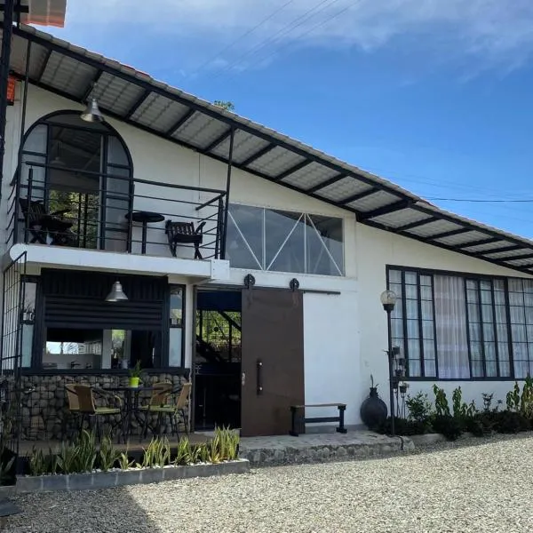 INLOFT Quindío, hotel v destinaci Circasia