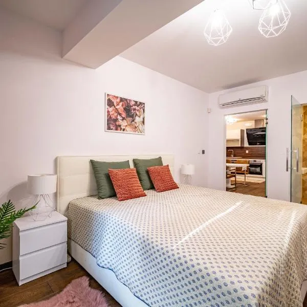 AR CASALUX apartment, hotel in Košice