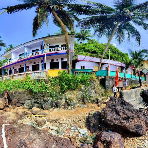 Shree Sai Beach Stay, hotel in Arambol
