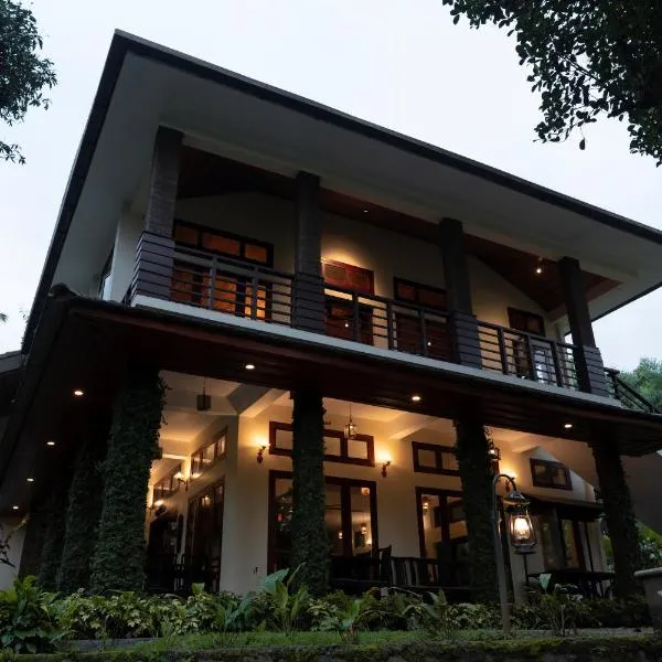 Carmelia Haven Resort Thekkady, hotel in Idukki