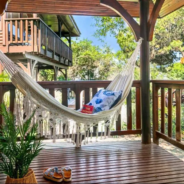 Knysna - Starlight Cottage, hotel di Knysna