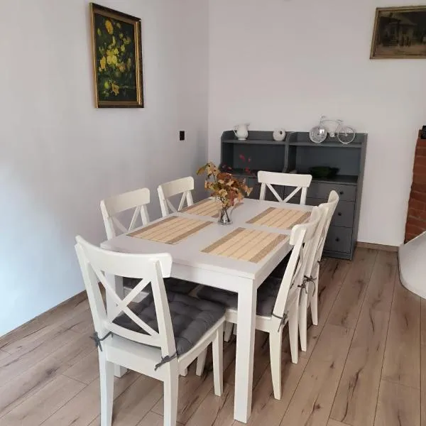 Apartament pod Wieżą Srebrna Góra, hotel in Srebrna Góra