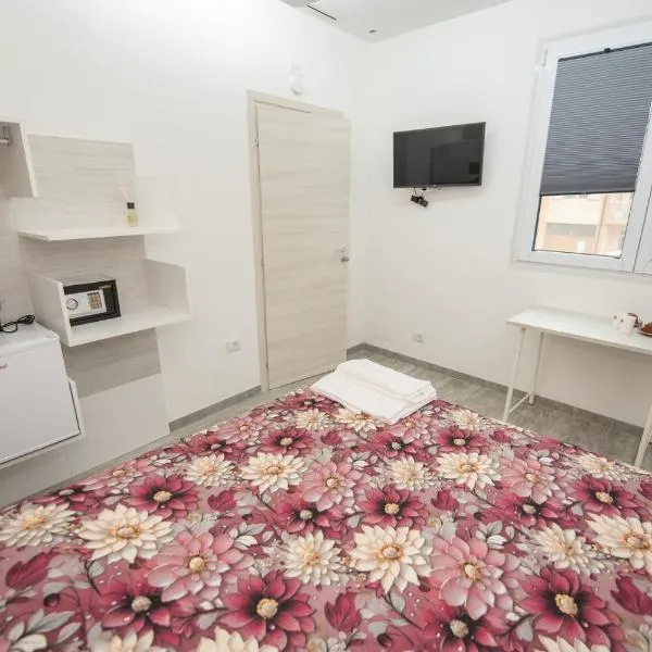 La Stella dei venti, hotel v destinaci Comacchio