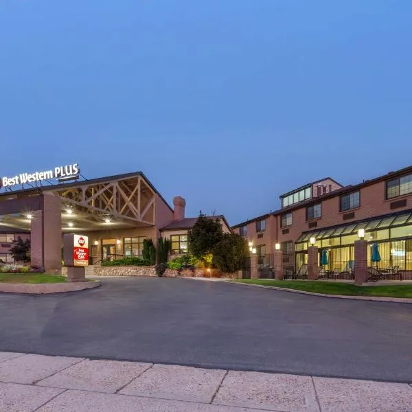 Best Western PLUS Cotton Tree Inn, hotel v destinaci North Salt Lake