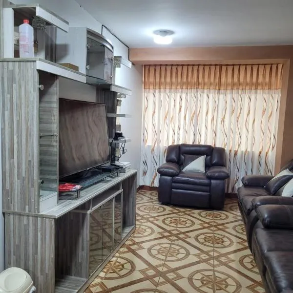 Apartamento en Huancayo, hotel a Huancayo