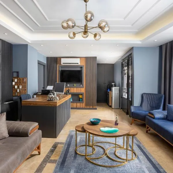 Meridiani Taksim Hotel，伊斯坦堡的飯店