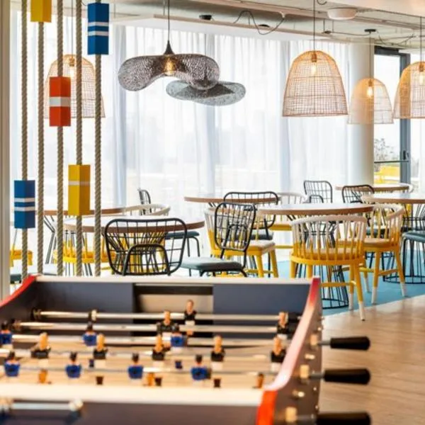ibis budget Morlaix, hotel em Morlaix