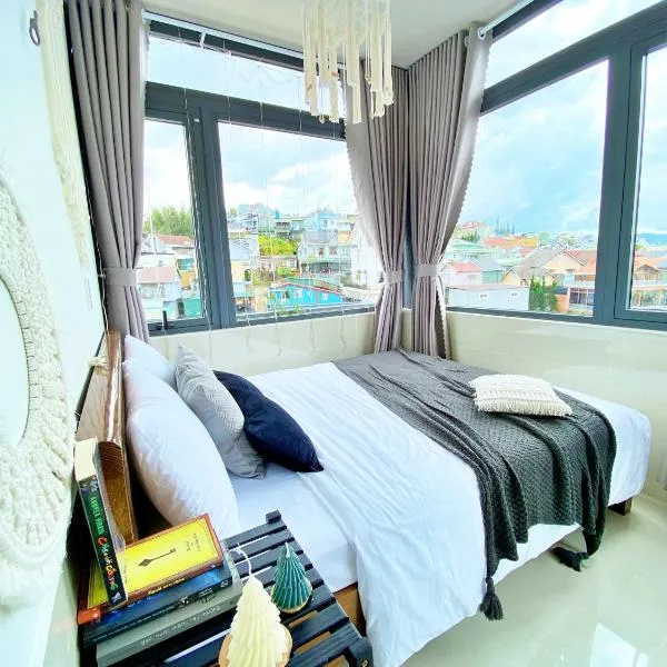 Lantana Homestay, hotel v destinaci Da Lat