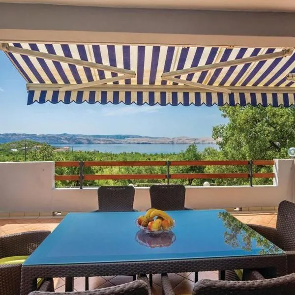Apartments Ivni, hotel in Cesarica