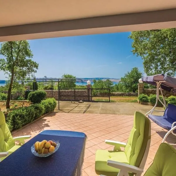Apartments Ivni โรงแรมในเซซาริซา