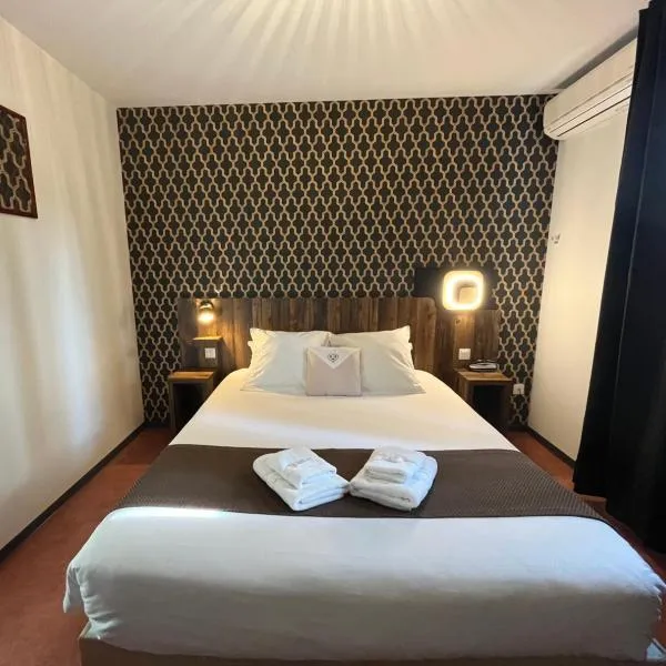 FastHôtel Mont de Marsan - Un Hôtel FH Collection, hotel v destinácii Mont-de-Marsan