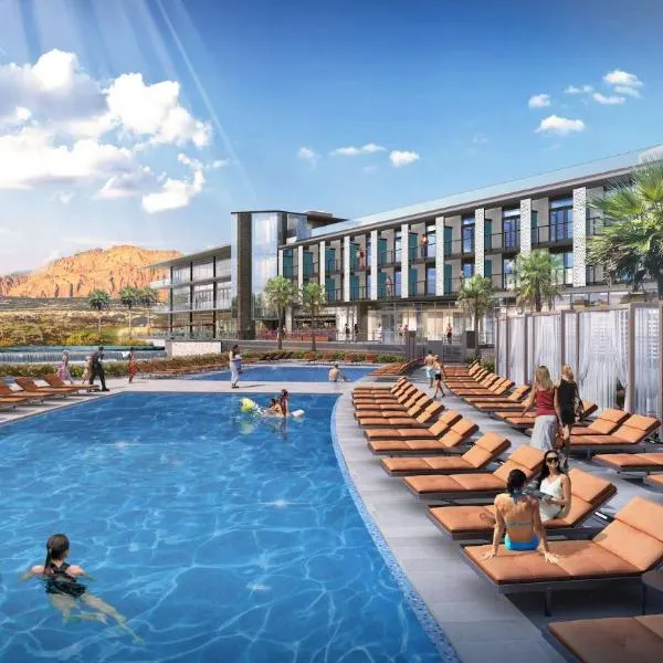 Black Desert Resort, hotel in Ivins