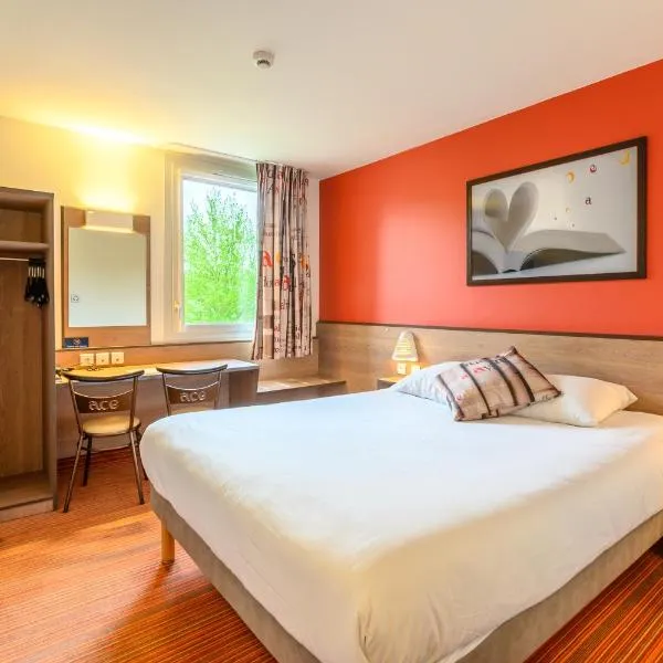 Ace Hotel Annemasse Genève – hotel w mieście Ville-la-Grand