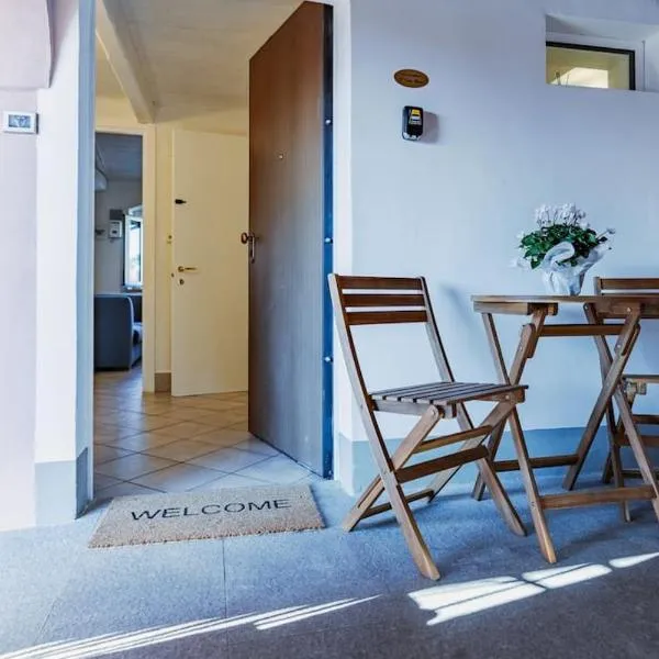 Appartamento I Tetti Rossi - City Center, hotel v destinaci Pinerolo