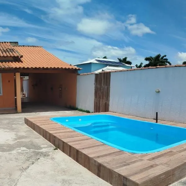 Recanto de Araruama, hotel v destinaci Araruama