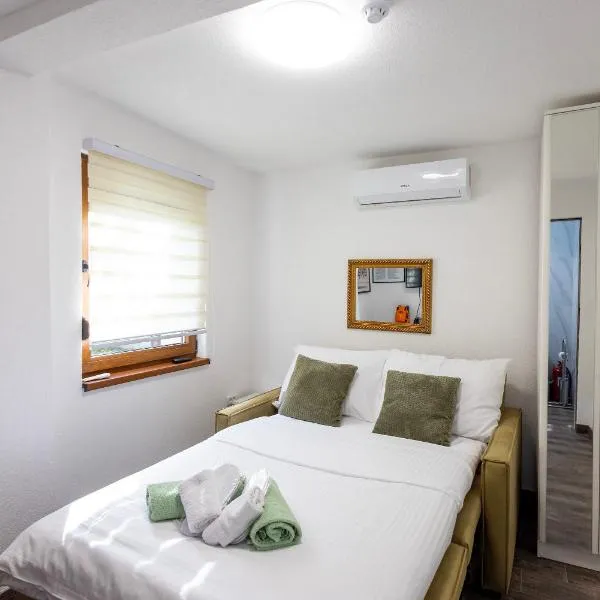 APARTMENTS NENSI, hotel in Sarajevo