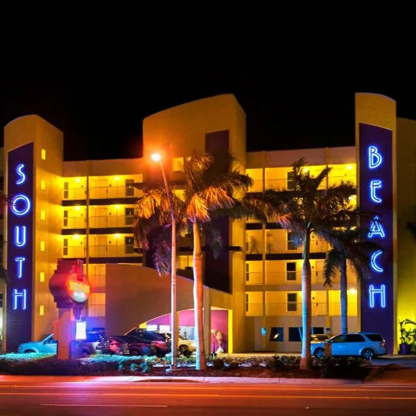 South Beach Oceanfront Resort, hotel en St Pete Beach