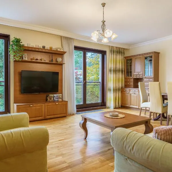 Carlsbad Luxury Apartments, hotel in Karlovy Vary
