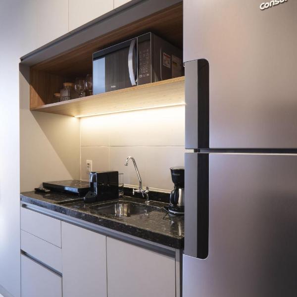 Vila Olimpia Viva Benx Flats by Feel Sampa - Foto 4
