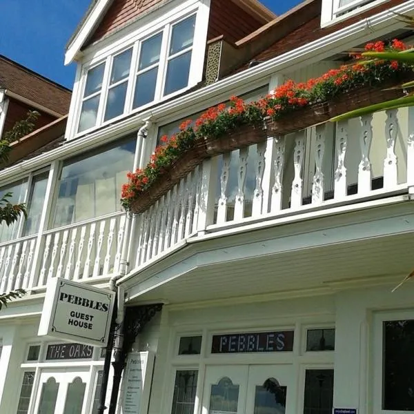 Pebbles Guest House, hotel in Southend-on-Sea