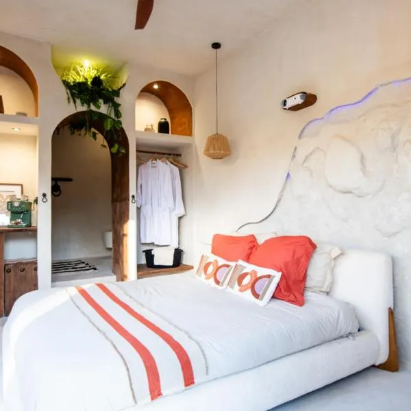 Studio amor, hotel in Fretin