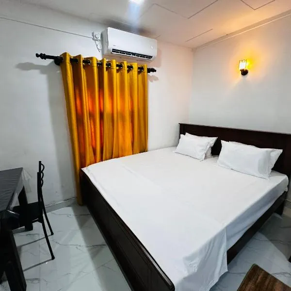 Sea Scape Residence, hotel v Negombu